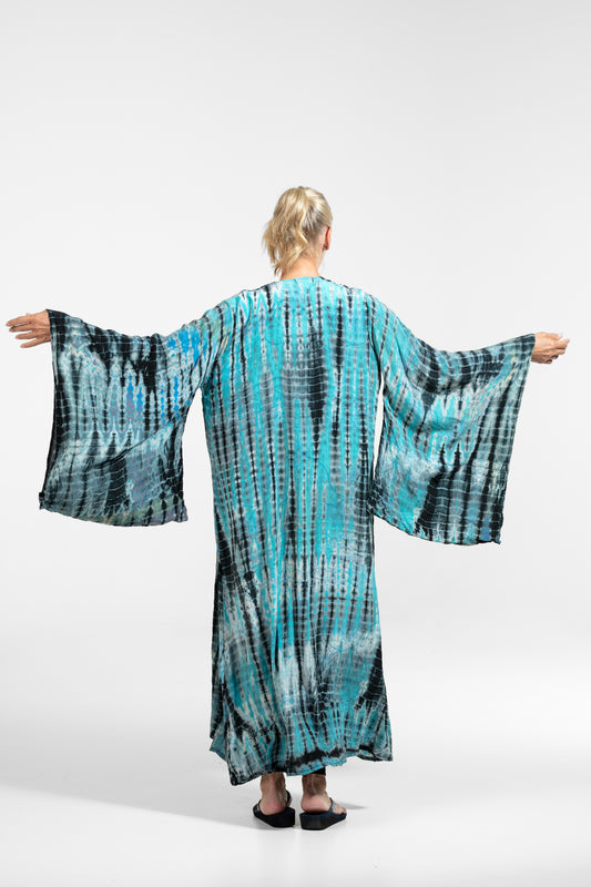 GAIA Kimono Nº112 – Frequenz der Erdung