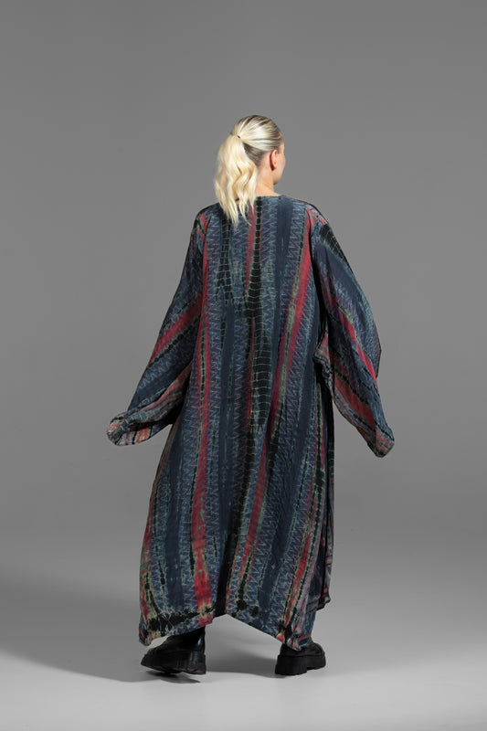 GAIA Kimono Nº118 – Frequenz der Erdung