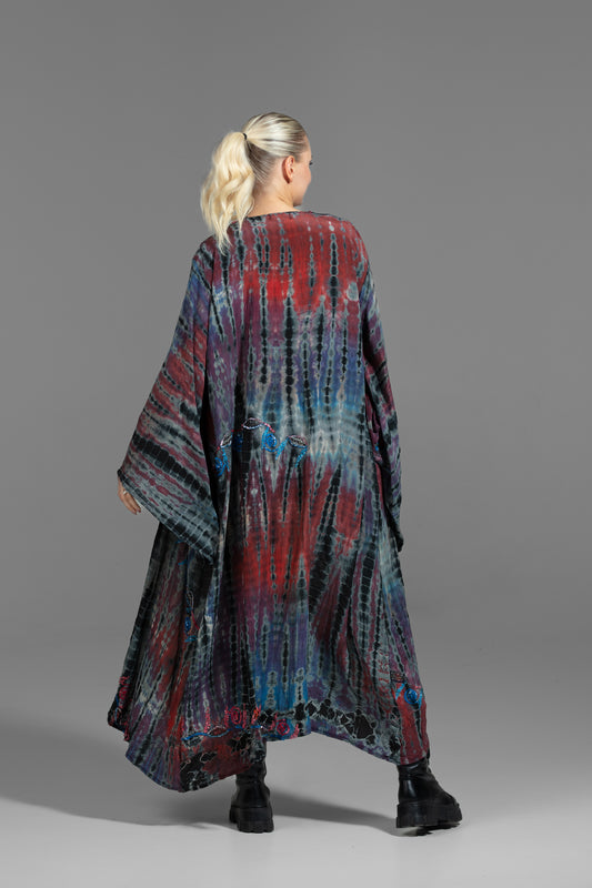 GAIA Kimono Nº120 – Frequenz der Erdung