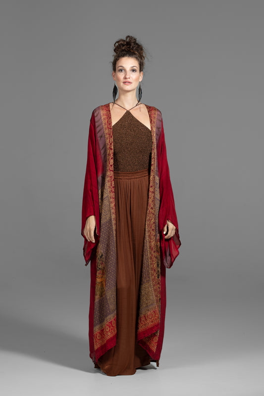 DEVI Kimono Nº17 – Frequenz der inneren Stärke