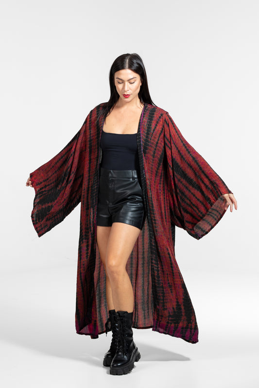 GAIA Kimono Nº19 – Frequenz der Erdung