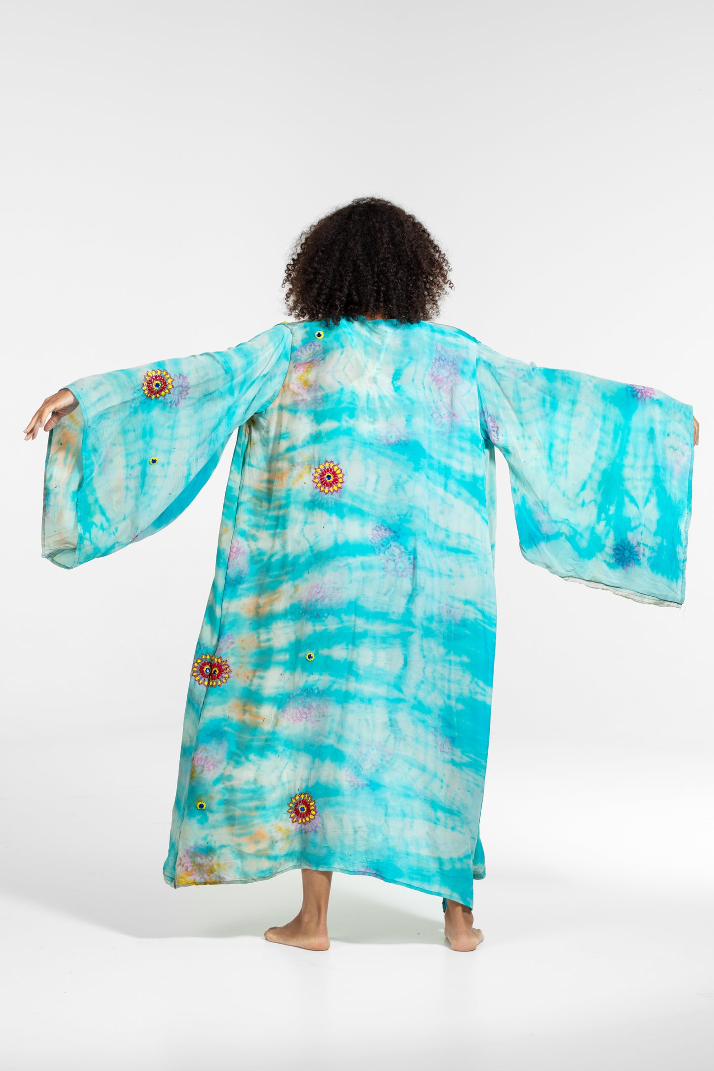 FREYA Kimono Nº58 – Frequenz der universellen Liebe