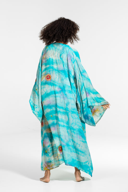 FREYA Kimono Nº58 – Frequenz der universellen Liebe