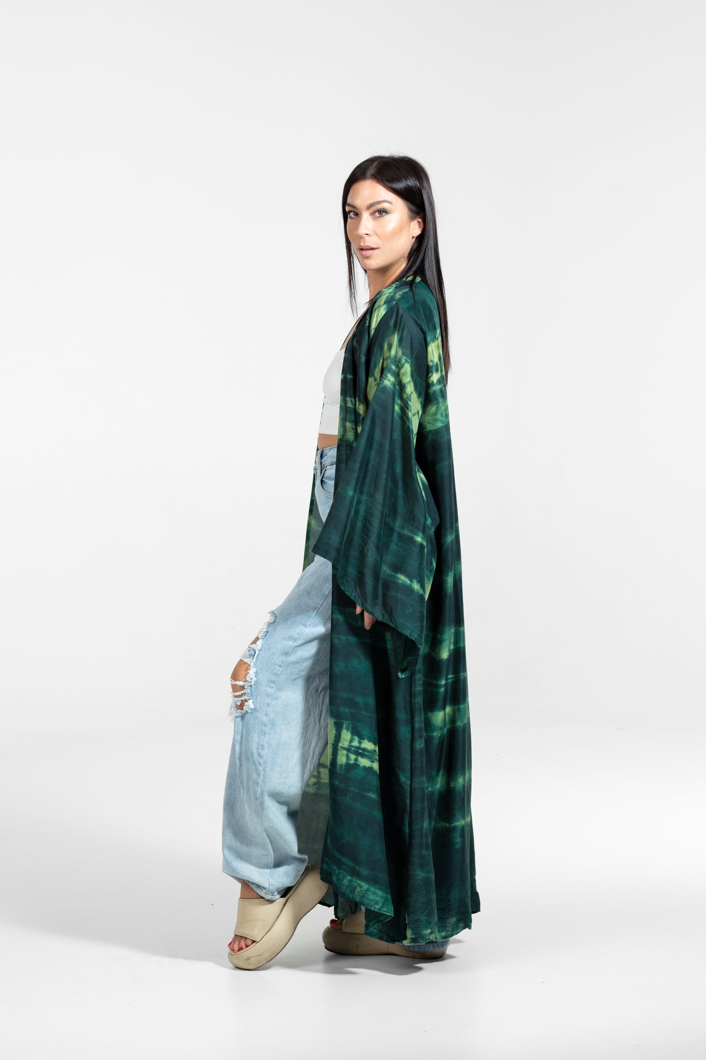 FREYA Kimono Nº81 – Frequenz der universellen Liebe