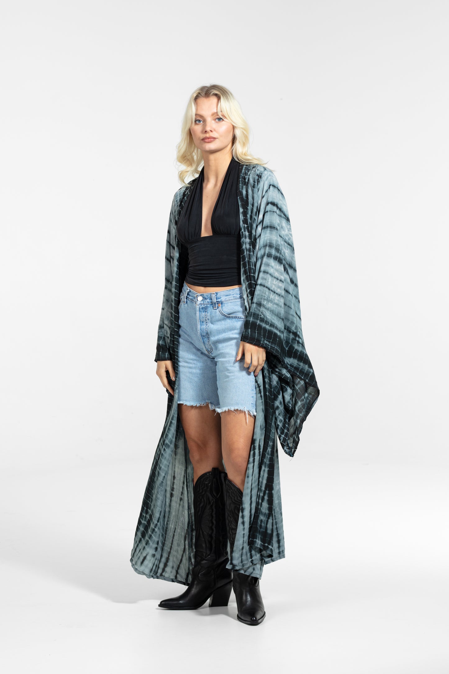 GAIA Kimono Nº86 – Frequenz der Erdung