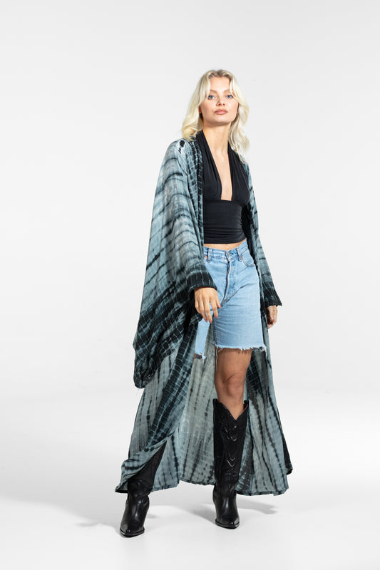 GAIA Kimono Nº86 – Frequenz der Erdung