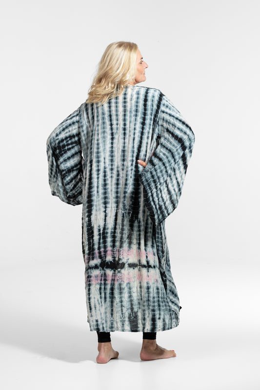 GAIA Kimono Nº97 – Frequenz der Erdung